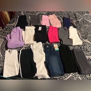 Toddler Girl Bottoms